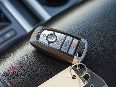 2019 Ford F-150 Lariat FX4