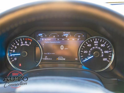 2019 Ford F-150 Lariat FX4