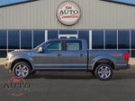2019 Ford F-150 Lariat FX4