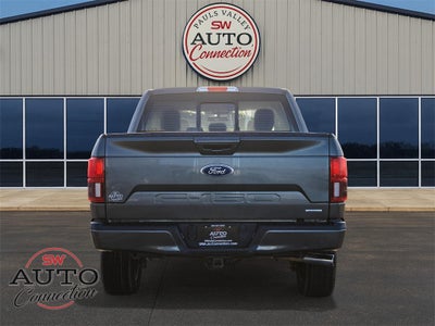 2019 Ford F-150 Lariat FX4