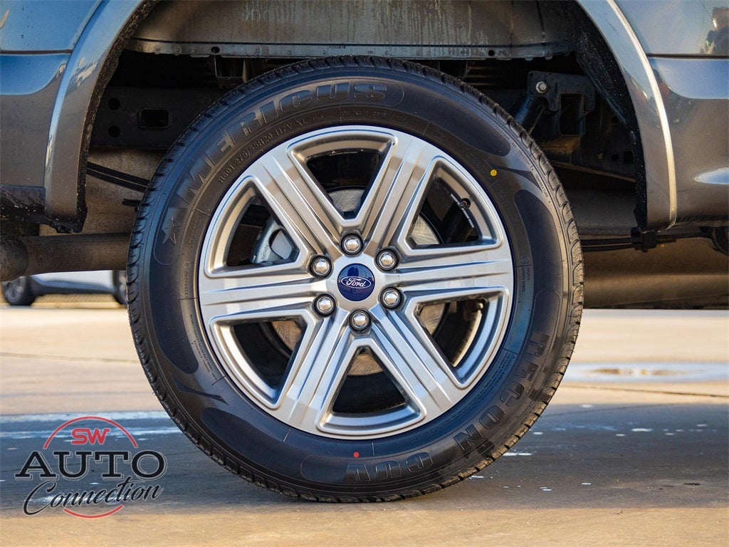 2019 Ford F-150 Lariat FX4