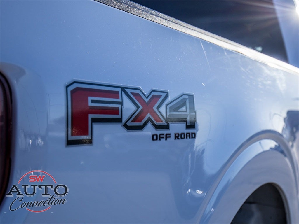 2023 Ford F-150 XLT FX4