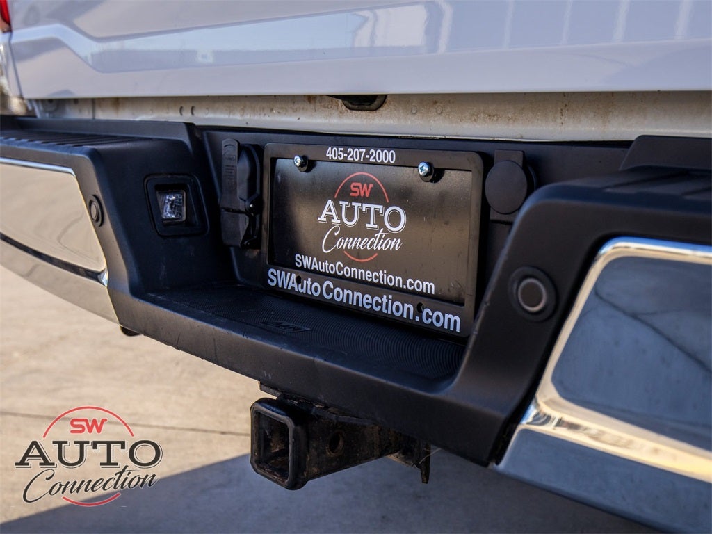 2023 Ford F-150 XLT FX4