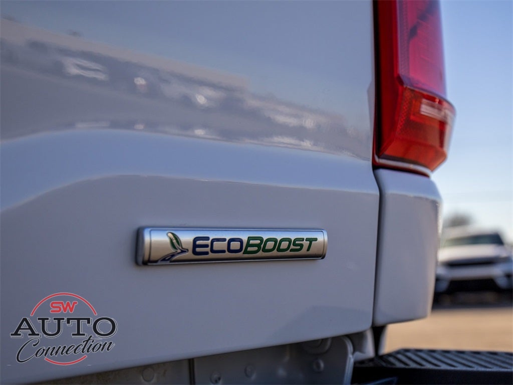 2023 Ford F-150 XLT FX4