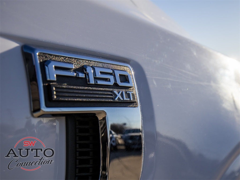 2023 Ford F-150 XLT FX4