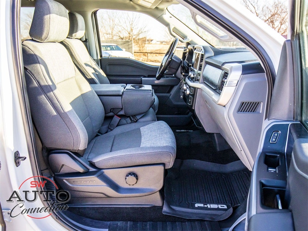 2023 Ford F-150 XLT FX4