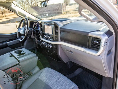 2023 Ford F-150 XLT FX4