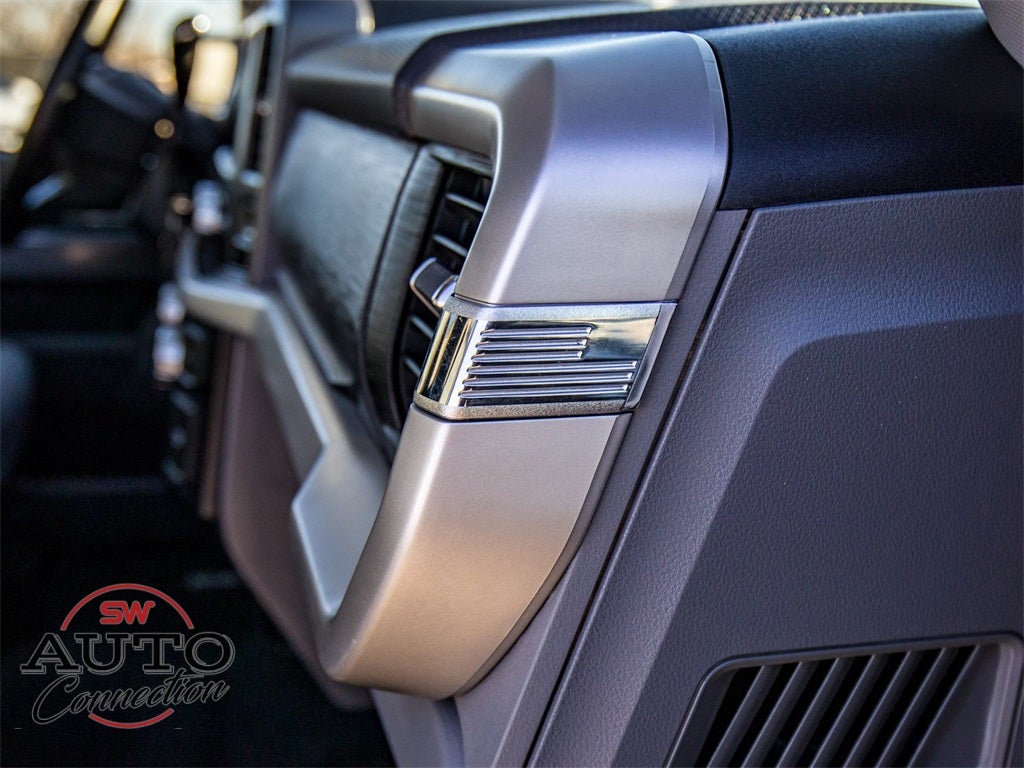 2023 Ford F-150 XLT FX4