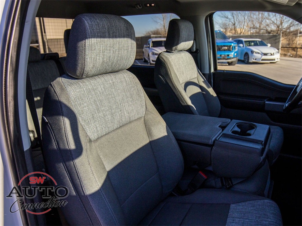 2023 Ford F-150 XLT FX4