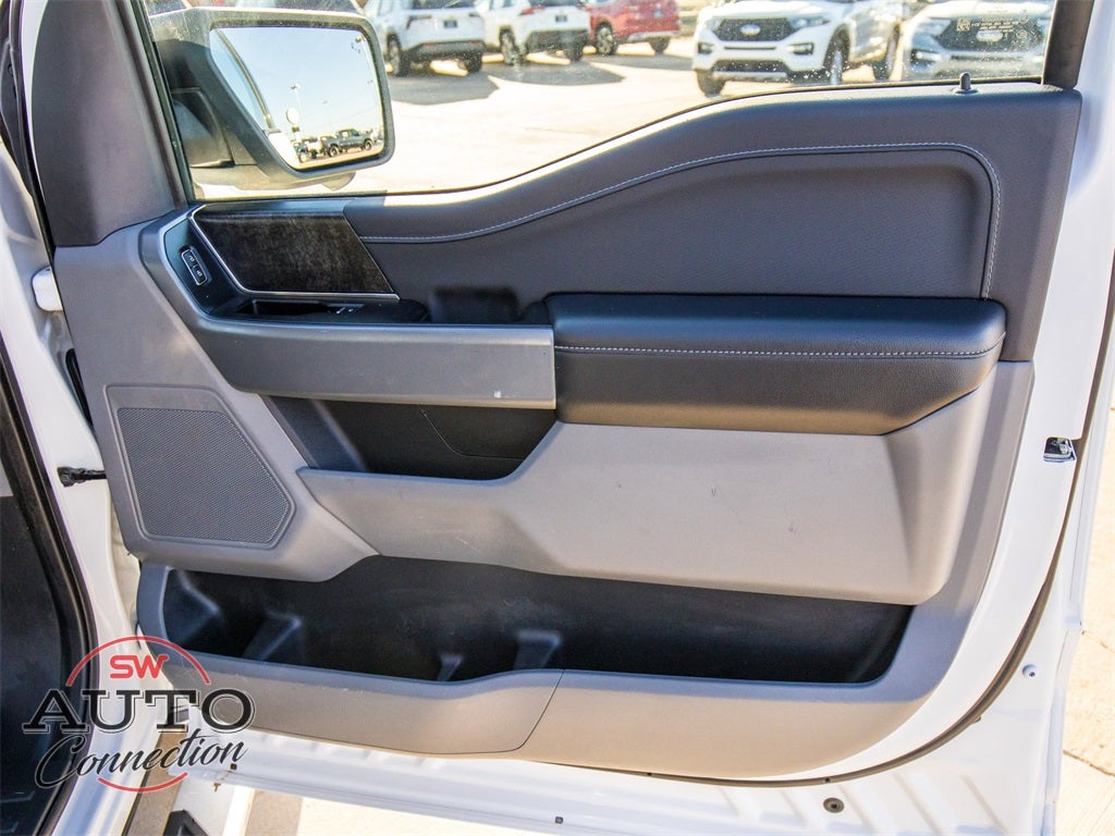 2023 Ford F-150 XLT FX4