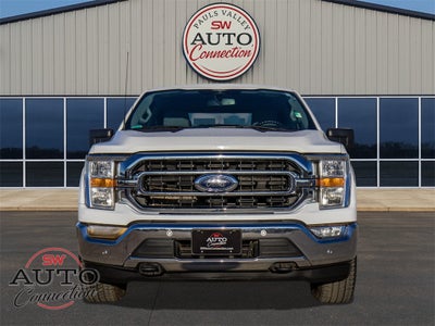 2023 Ford F-150 XLT FX4