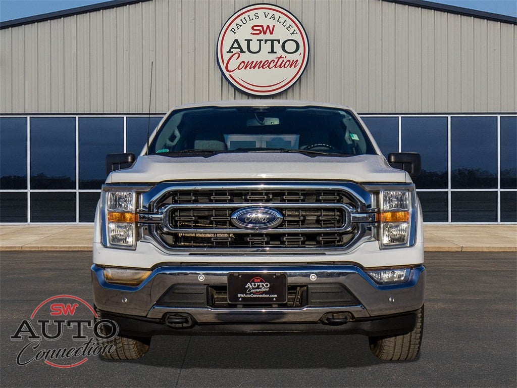 2023 Ford F-150 XLT FX4