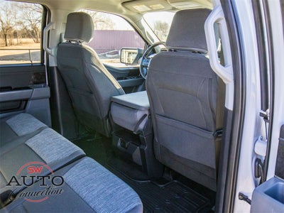 2023 Ford F-150 XLT FX4