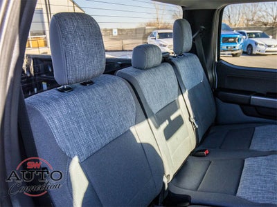 2023 Ford F-150 XLT FX4