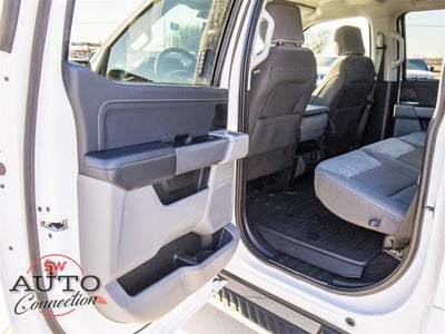 2023 Ford F-150 XLT FX4