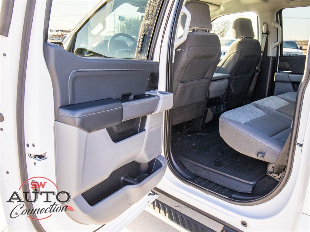 2023 Ford F-150 XLT FX4