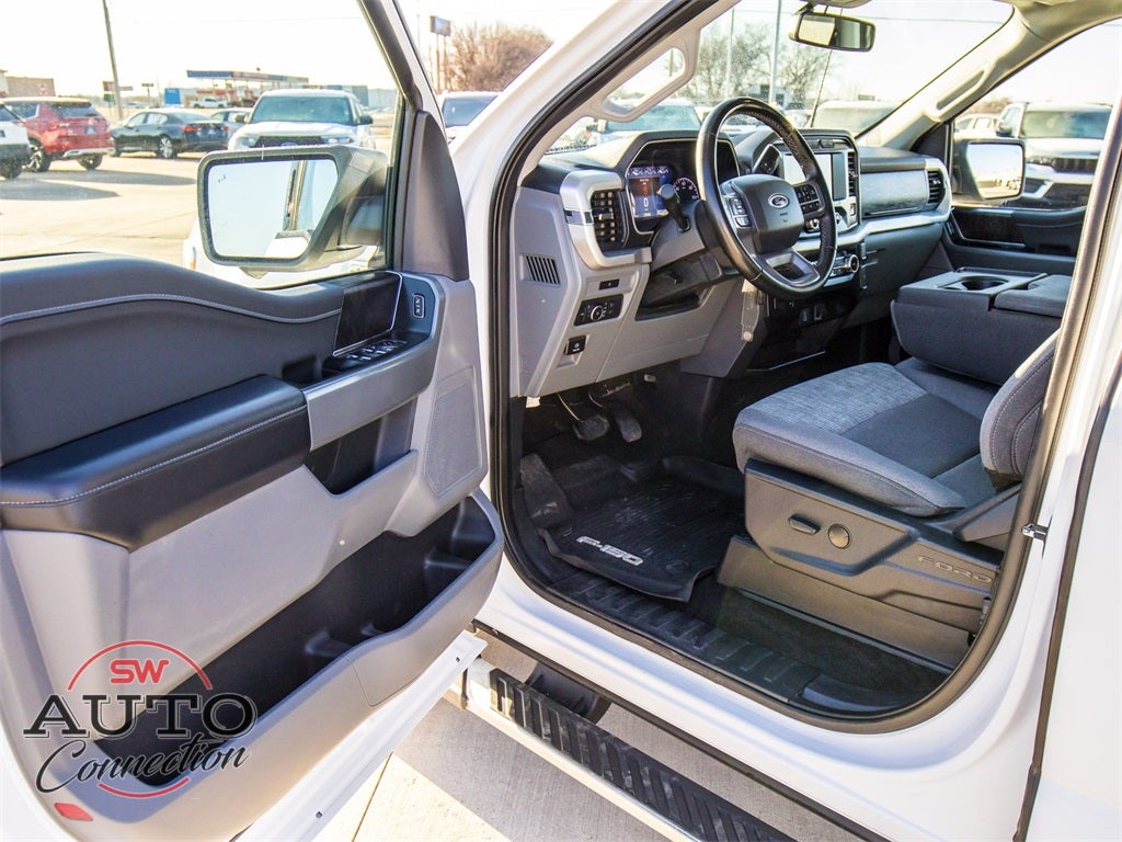 2023 Ford F-150 XLT FX4