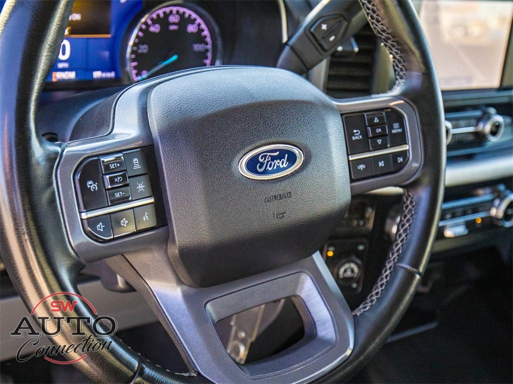 2023 Ford F-150 XLT FX4