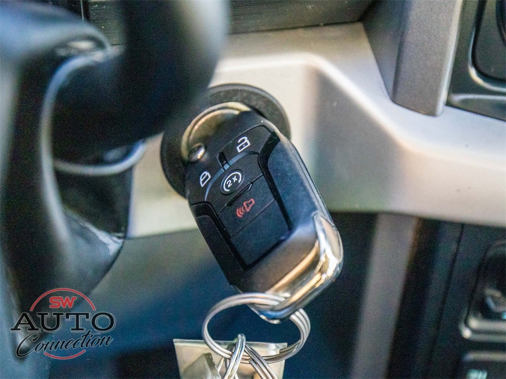 2023 Ford F-150 XLT FX4