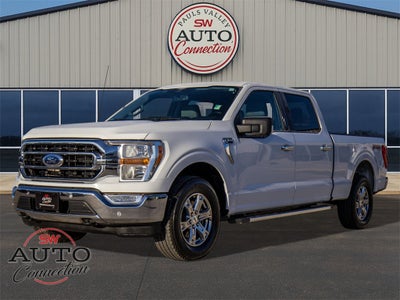 2023 Ford F-150 XLT FX4