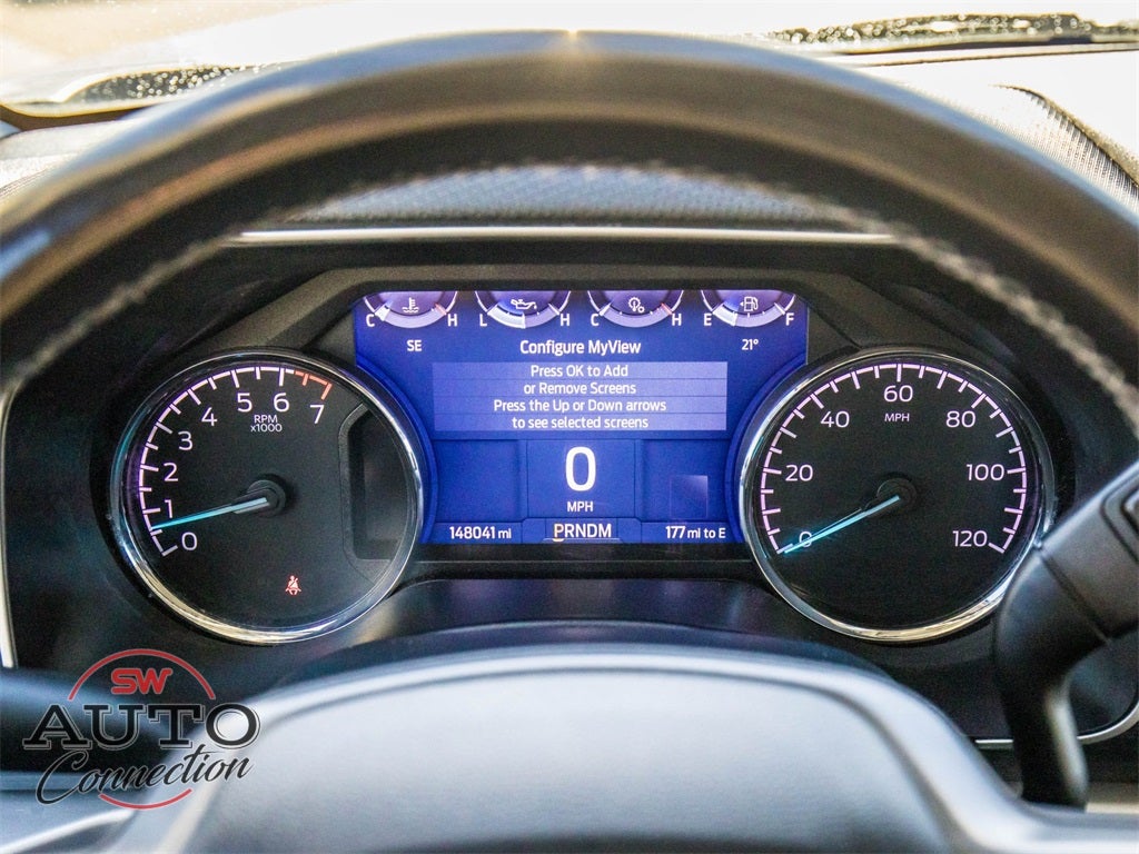 2023 Ford F-150 XLT FX4