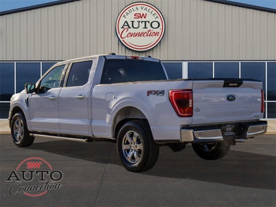 2023 Ford F-150 XLT FX4
