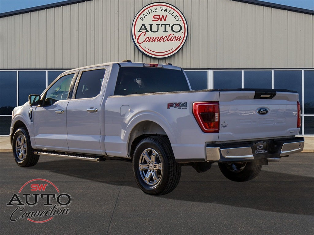 2023 Ford F-150 XLT FX4