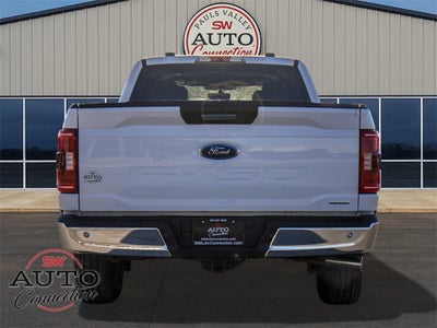 2023 Ford F-150 XLT FX4