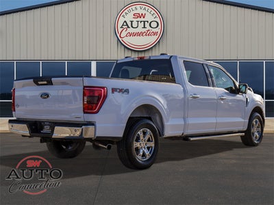 2023 Ford F-150 XLT FX4
