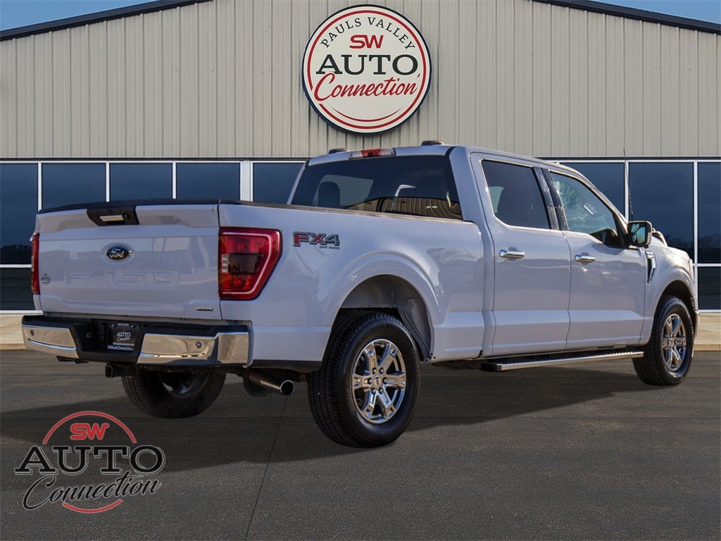 2023 Ford F-150 XLT FX4