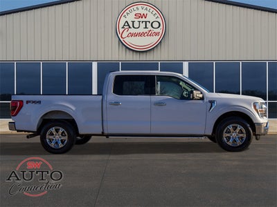 2023 Ford F-150 XLT FX4