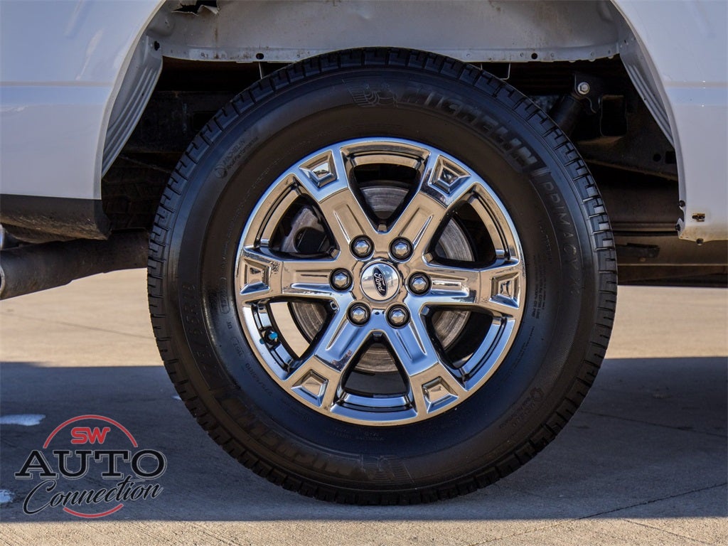 2023 Ford F-150 XLT FX4