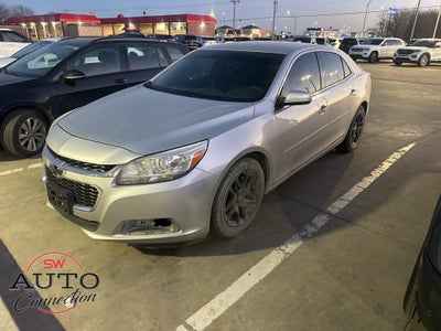 2015 Chevrolet Malibu LT 1LT