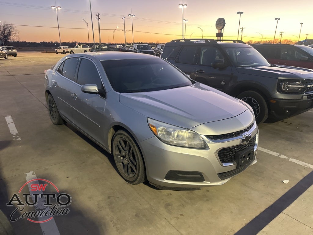 2015 Chevrolet Malibu LT 1LT