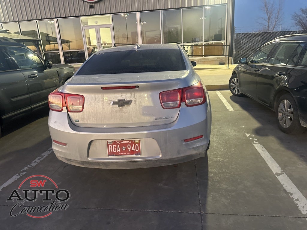 2015 Chevrolet Malibu LT 1LT
