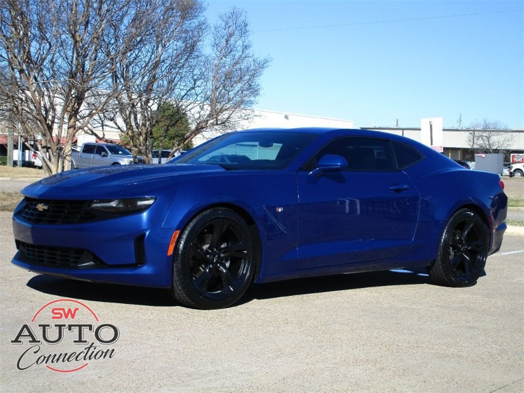2021 Chevrolet Camaro 1LT