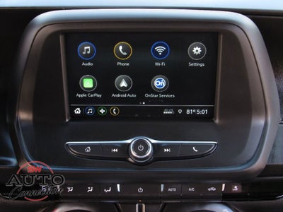 2021 Chevrolet Camaro 1LT