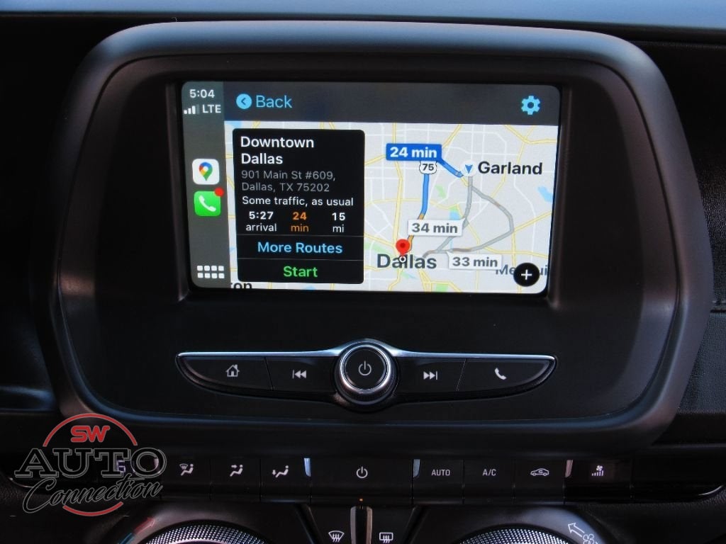 2021 Chevrolet Camaro 1LT