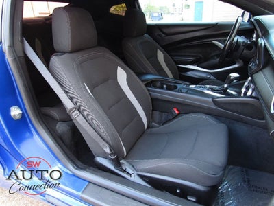 2021 Chevrolet Camaro 1LT