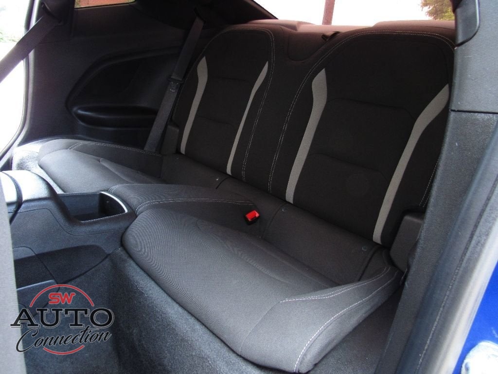 2021 Chevrolet Camaro 1LT