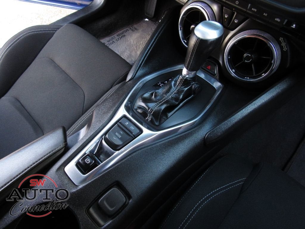 2021 Chevrolet Camaro 1LT