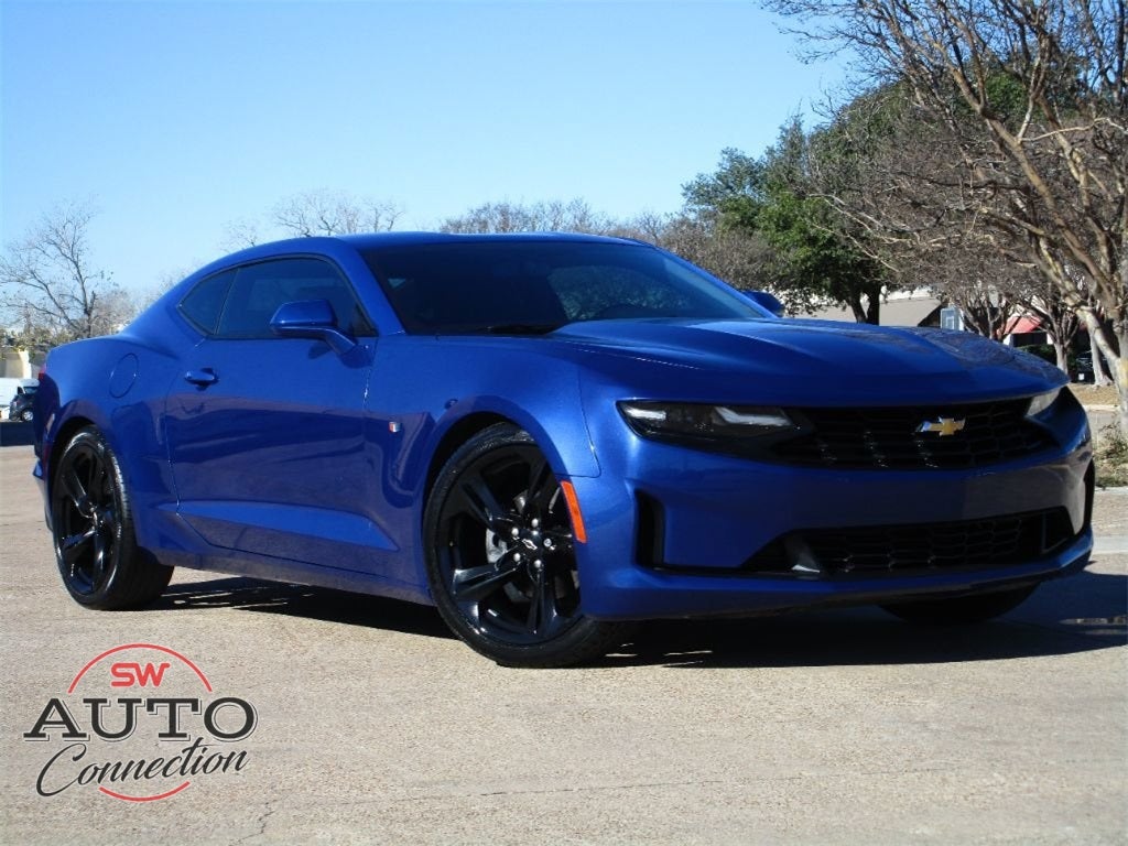 2021 Chevrolet Camaro 1LT