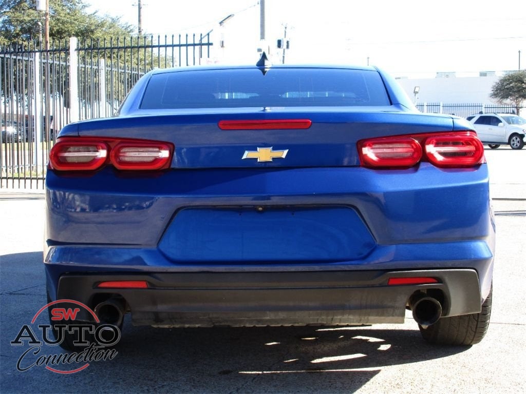 2021 Chevrolet Camaro 1LT