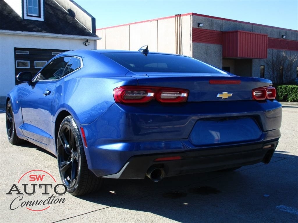 2021 Chevrolet Camaro 1LT