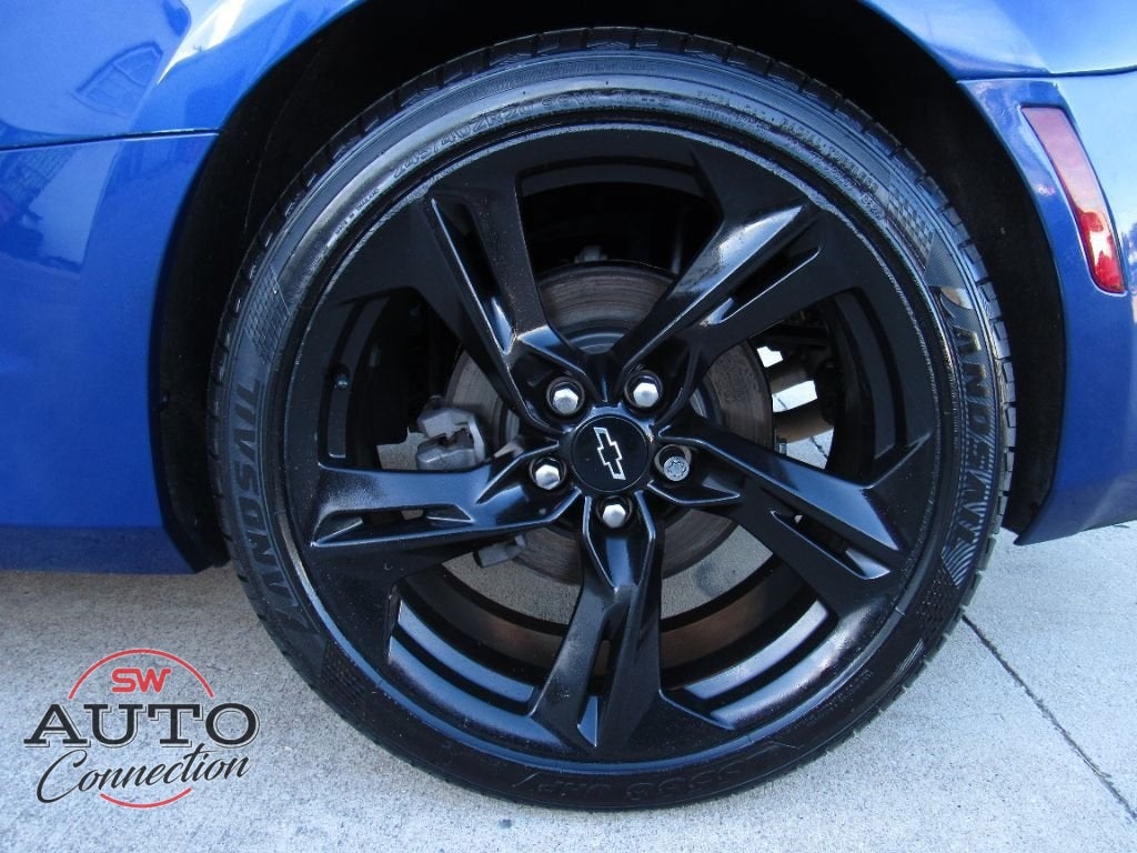 2021 Chevrolet Camaro 1LT