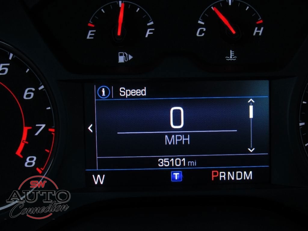 2021 Chevrolet Camaro 1LT