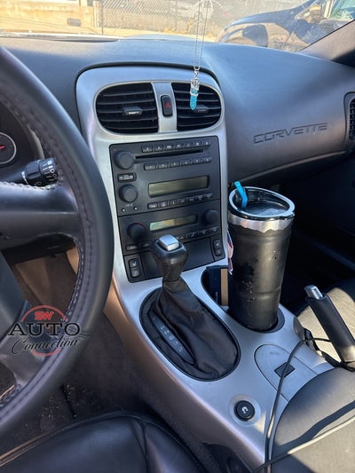 2005 Chevrolet Corvette Base