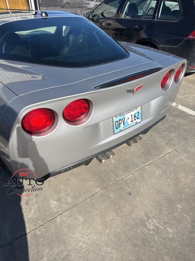 2005 Chevrolet Corvette Base