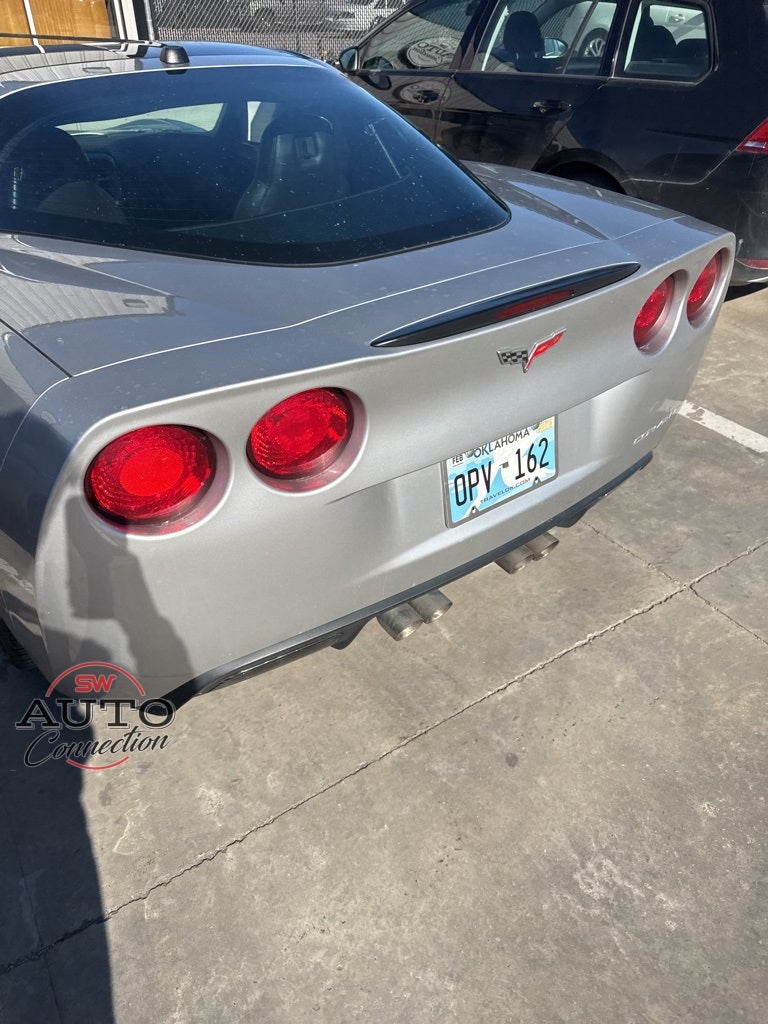 2005 Chevrolet Corvette Base