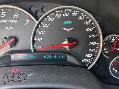 2005 Chevrolet Corvette Base
